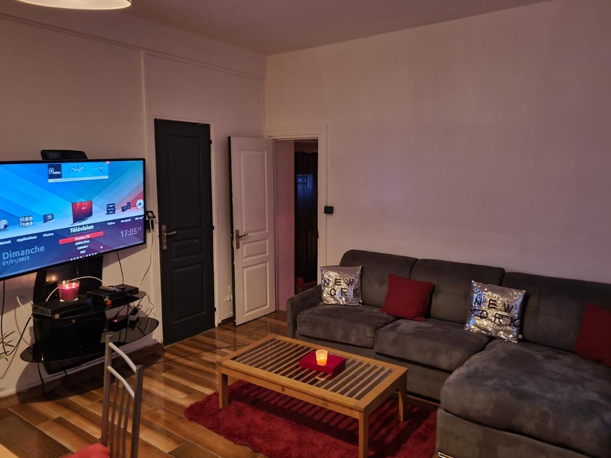 Appartement Chaleureux A 35Mn De Paris Corbeil-Essonnes Exterior foto